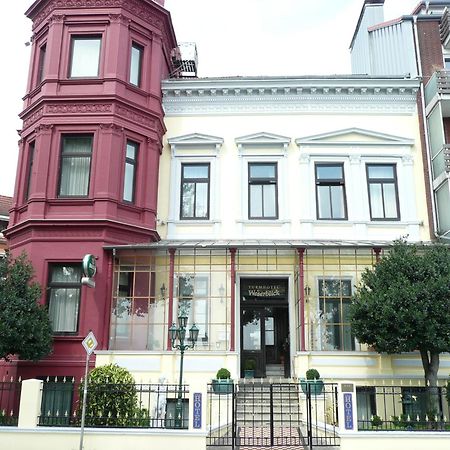 Turmhotel Weserblick BRE エクステリア 写真