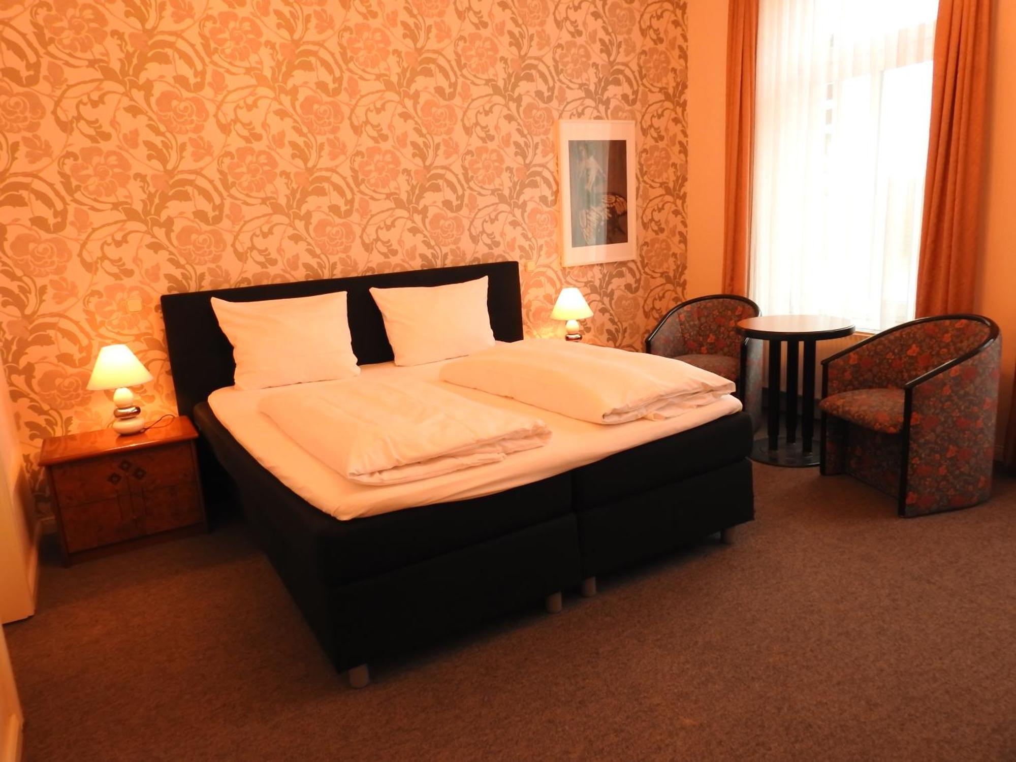 Turmhotel Weserblick BRE エクステリア 写真