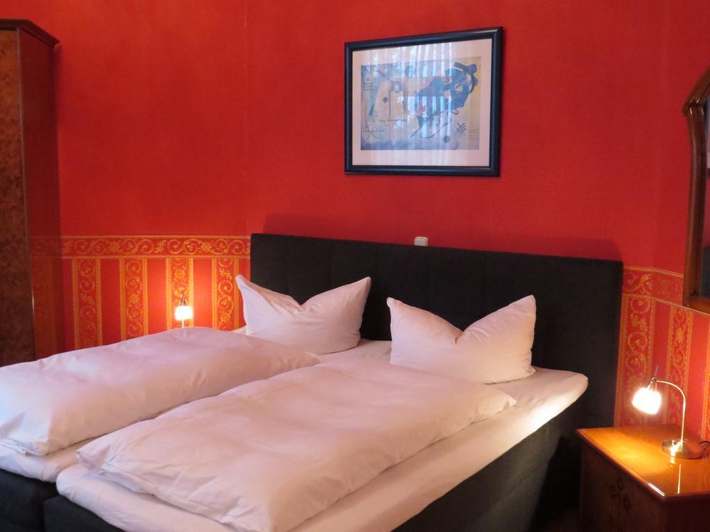 Turmhotel Weserblick BRE 部屋 写真