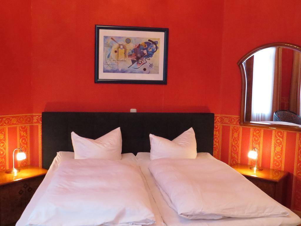 Turmhotel Weserblick BRE 部屋 写真