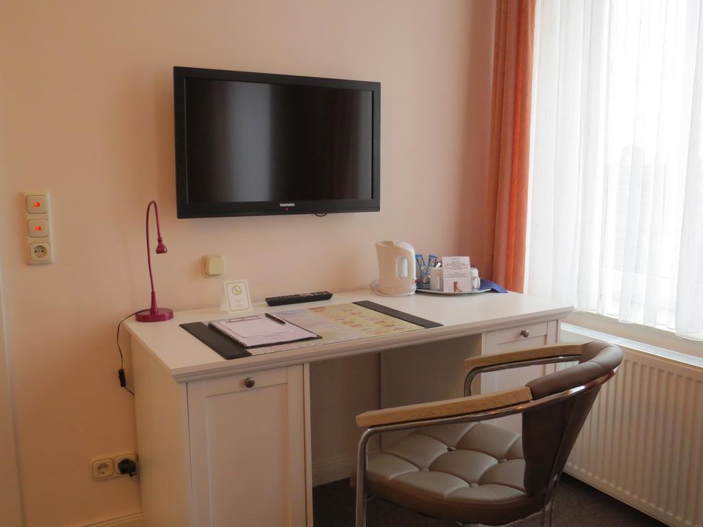 Turmhotel Weserblick BRE 部屋 写真